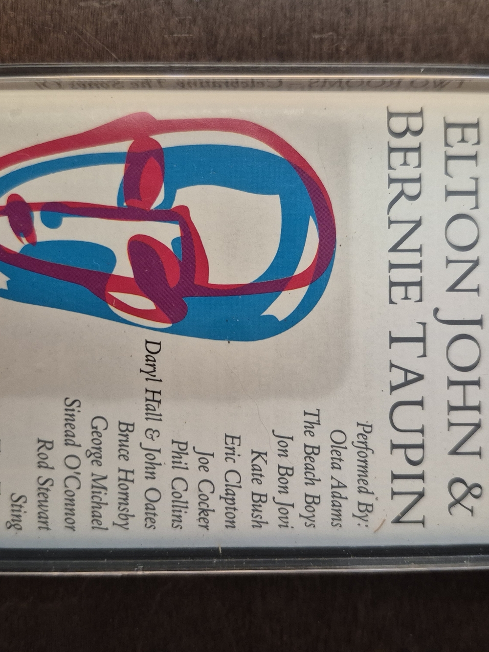 Two Rooms Celebrating The Songs Of Elton John & Bernie Taupin